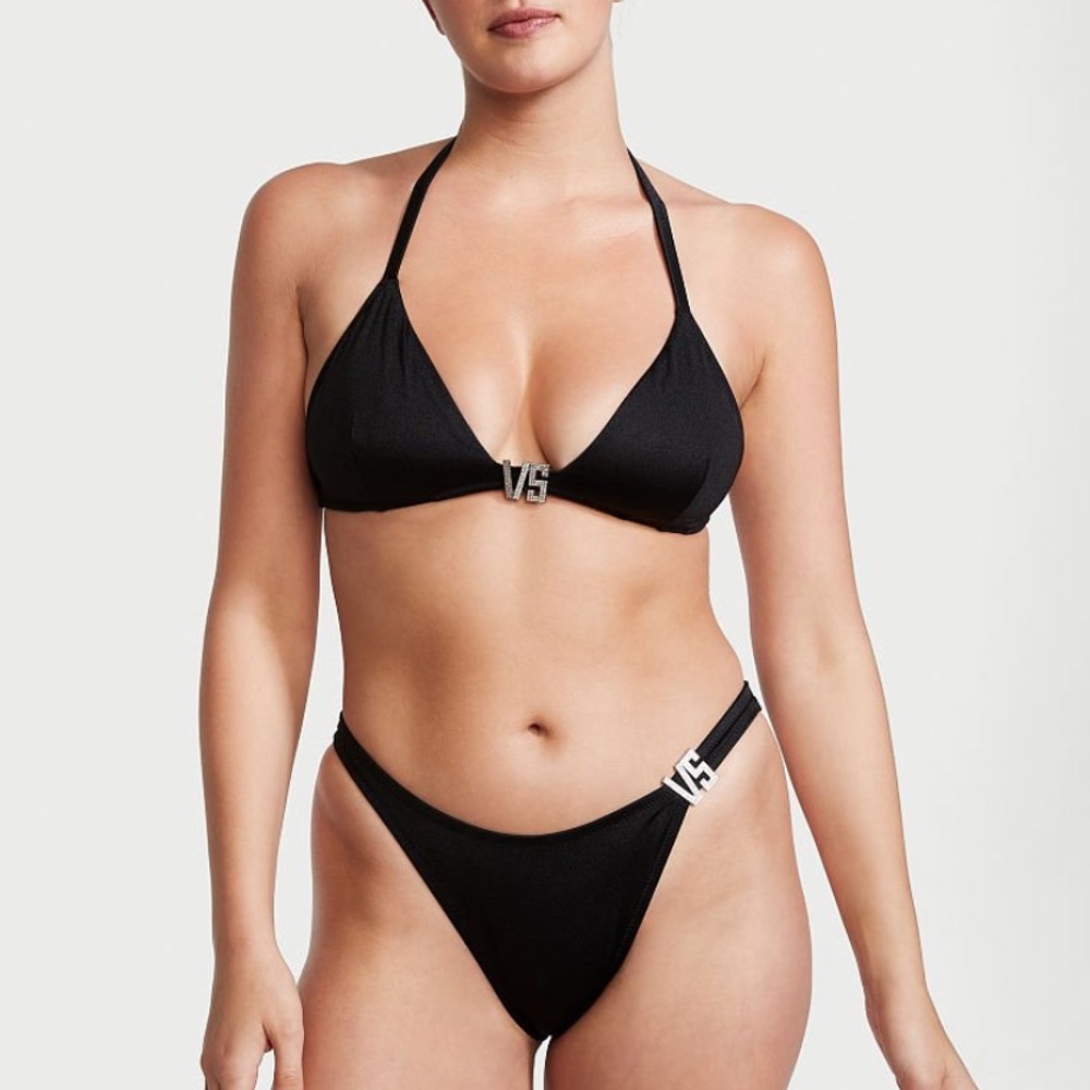 Victoria’s Secret black bikini set